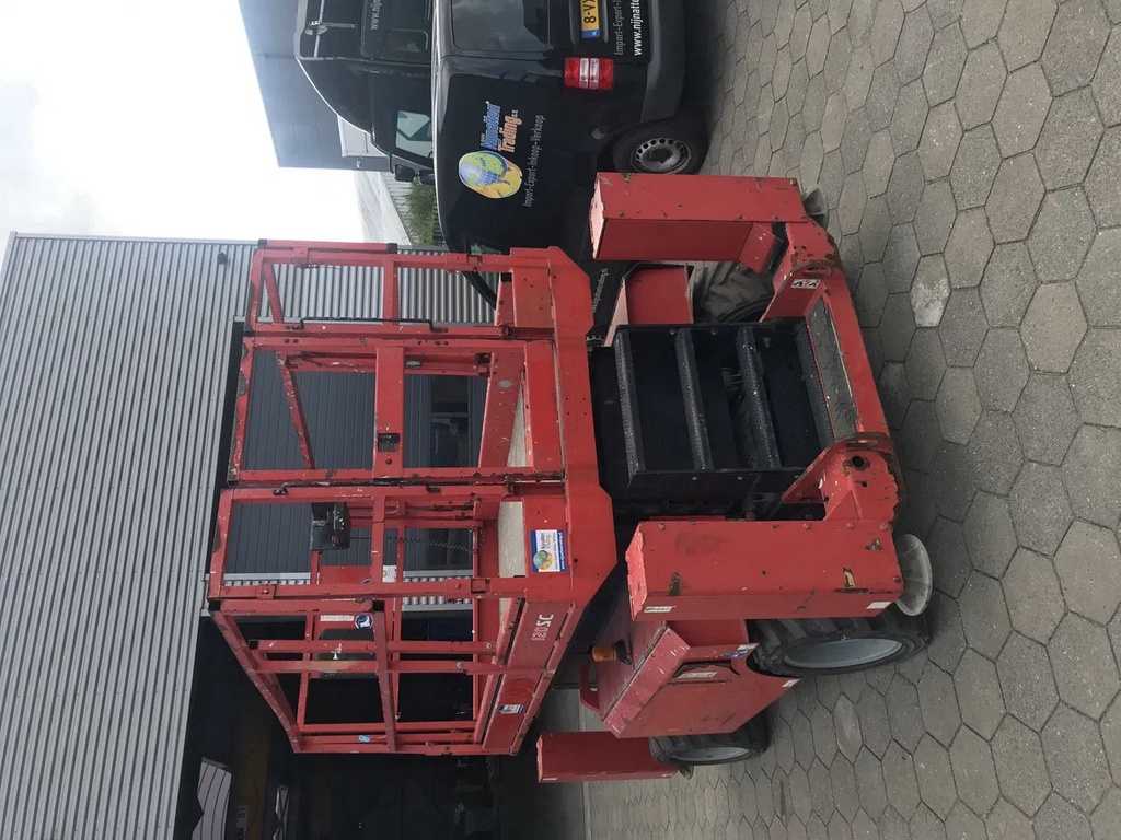 Manitou schaarlift  120 sc