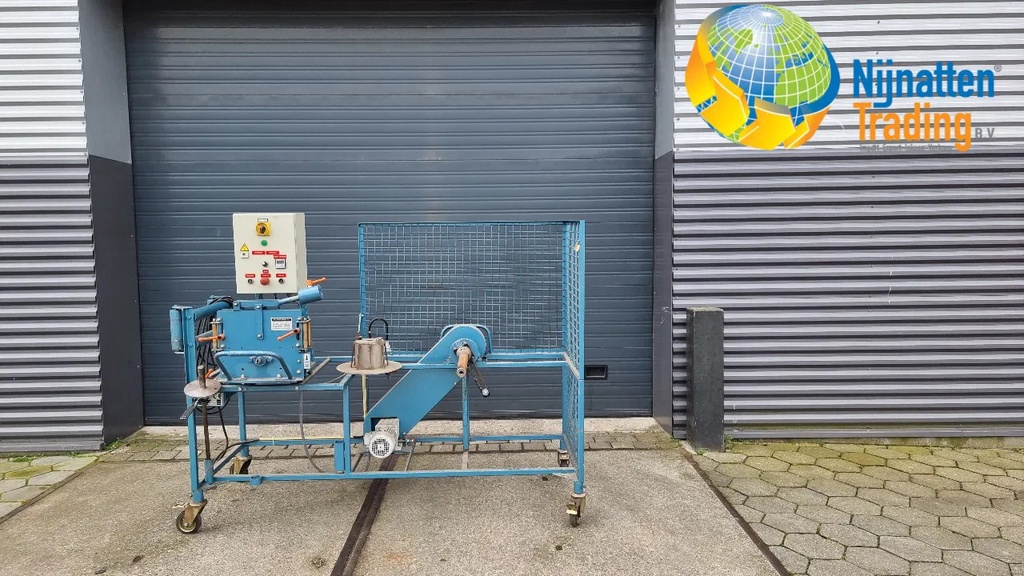 Venrooij wikkelmachine ven t 45