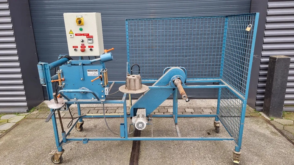 Venrooij wikkelmachine ven t 45