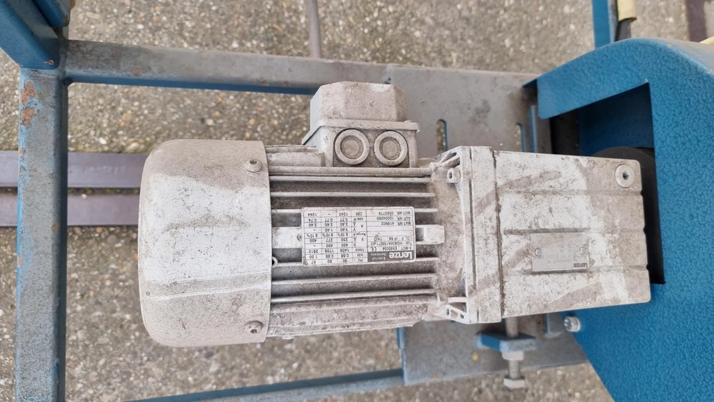 Venrooij wikkelmachine ven t 45