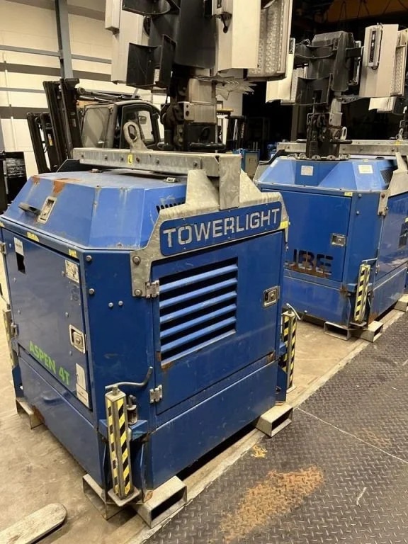 Towerlight diesel Led