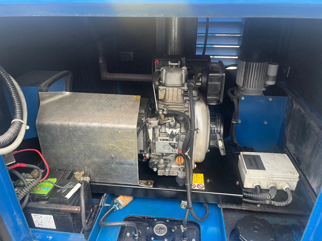 Towerlight diesel Led