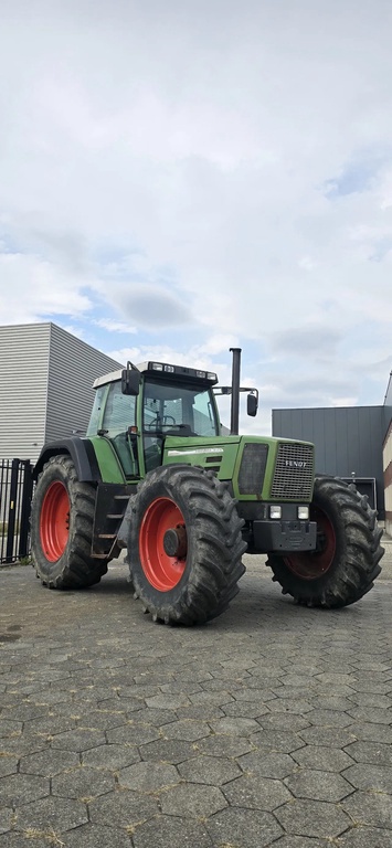 Fendt 824 Favoriet 824 turboshift