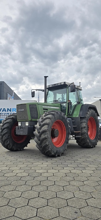 Fendt 824 Favoriet 824 turboshift
