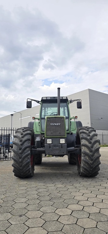 Fendt 824 Favoriet 824 turboshift
