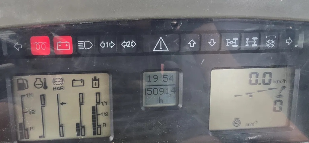 Fendt 824 Favoriet 824 turboshift