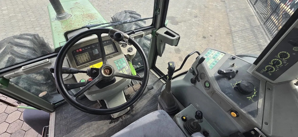 Fendt 824 Favoriet 824 turboshift
