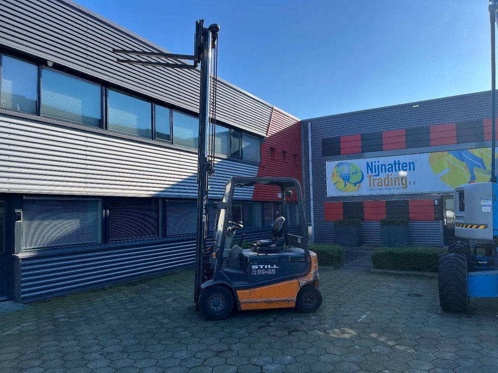 Still R60-22 Heftruck