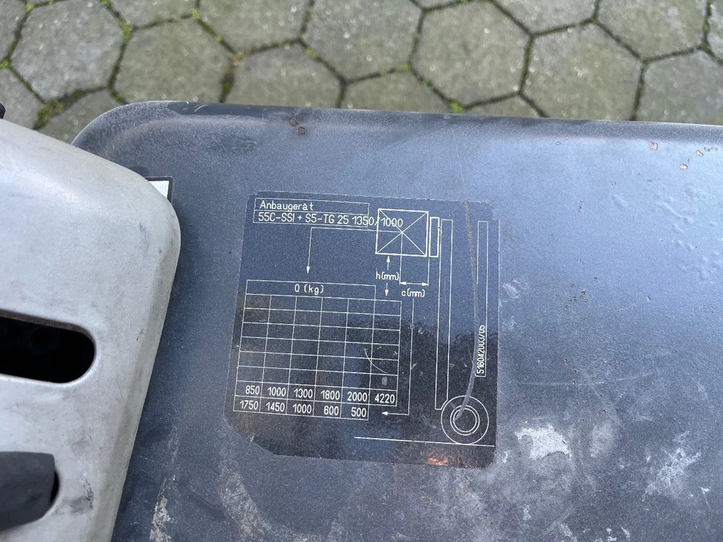 Still R60-22 Heftruck