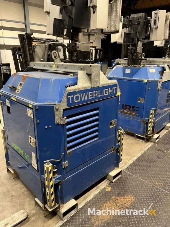 Towerlight diesel Led