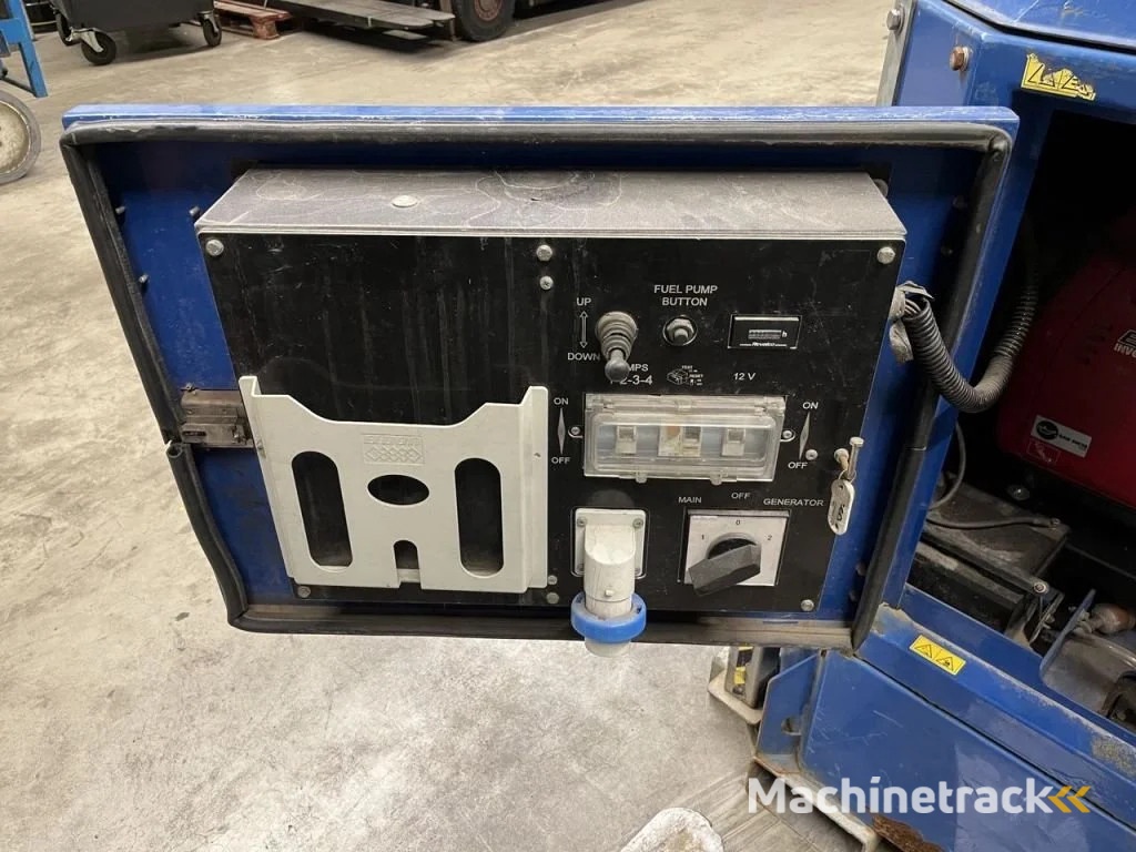 Towerlight diesel Led