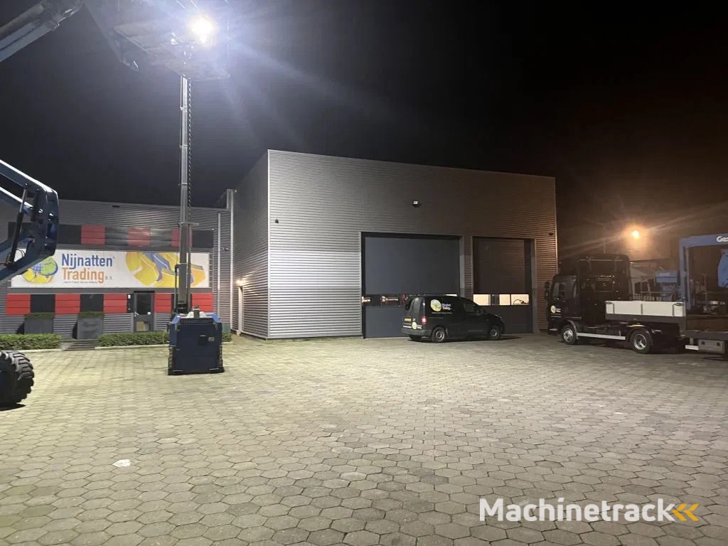 Towerlight diesel Led