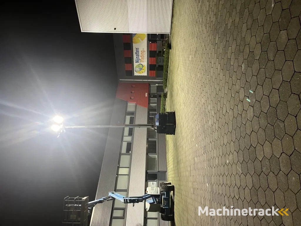 Towerlight diesel Led