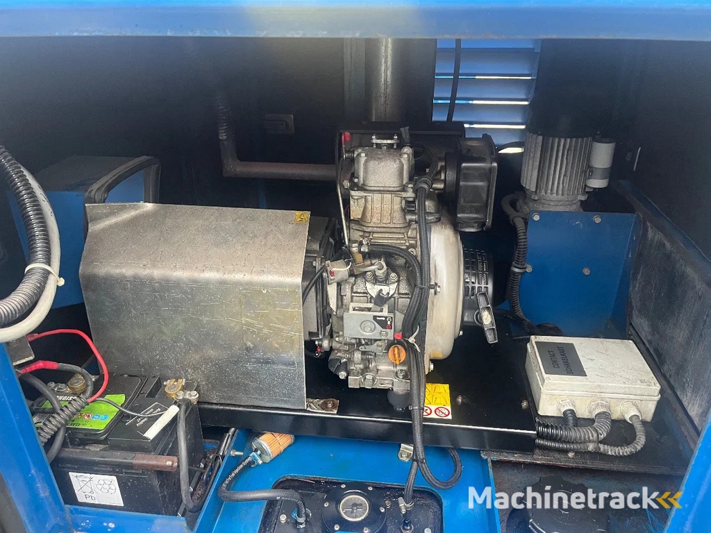 Towerlight diesel Led