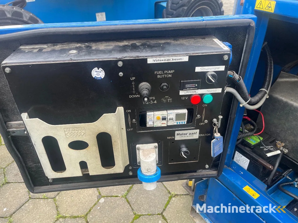 Towerlight diesel Led