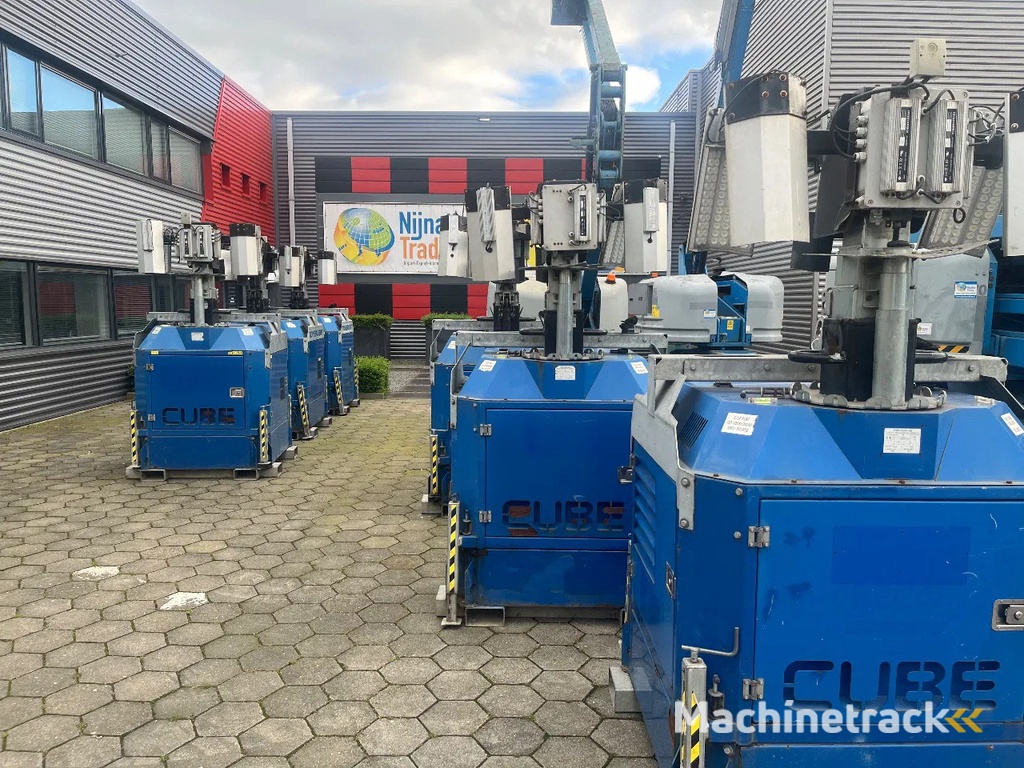 Towerlight diesel Led