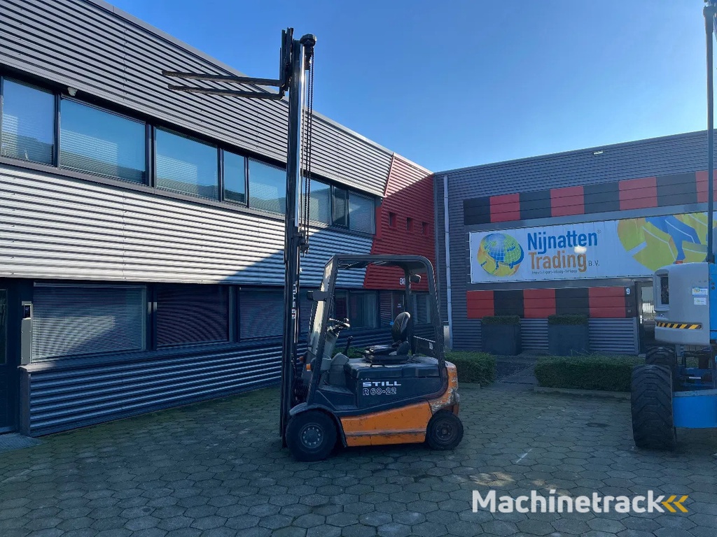 Still R60-22 Heftruck