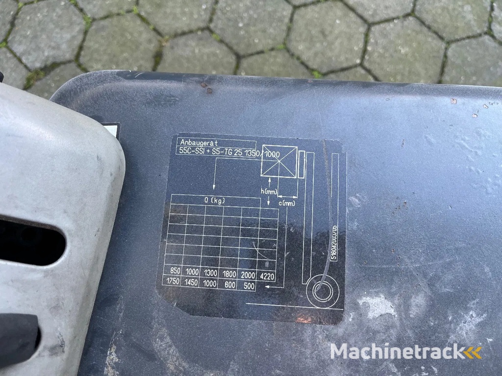 Still R60-22 Heftruck