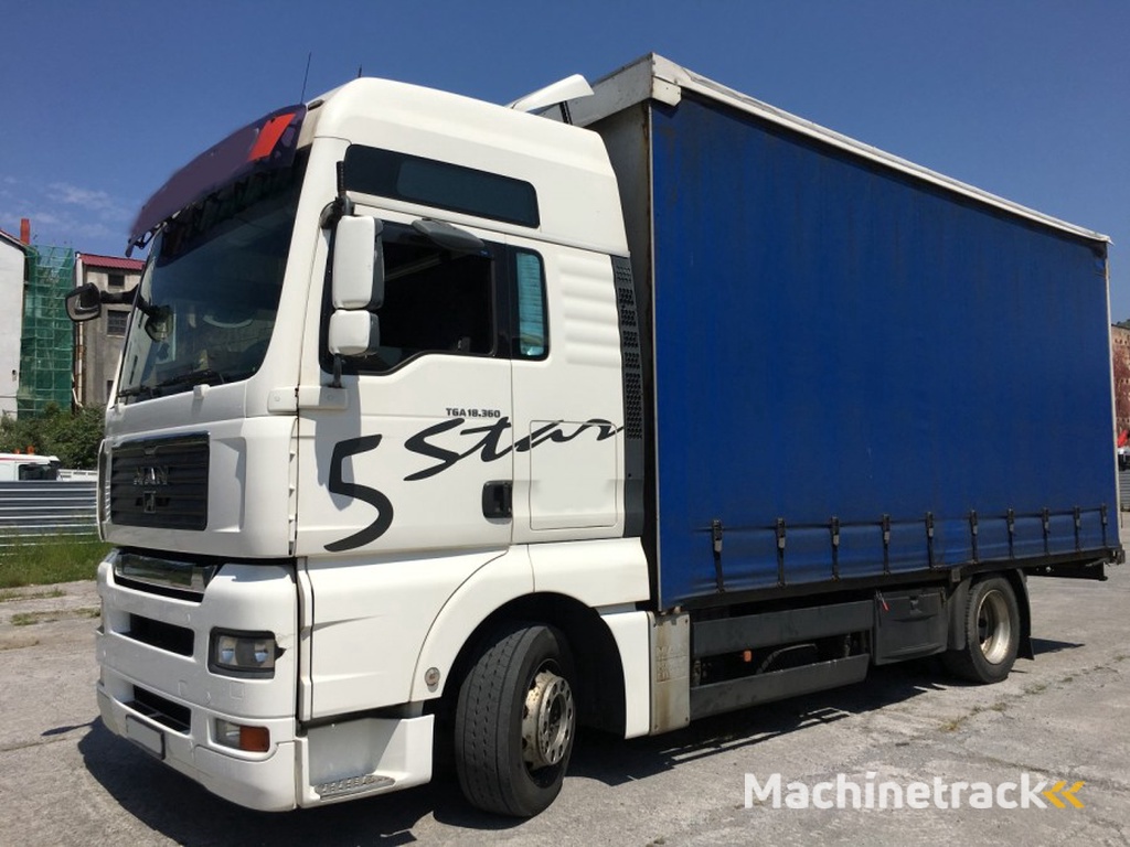 MAN TGA 18.360