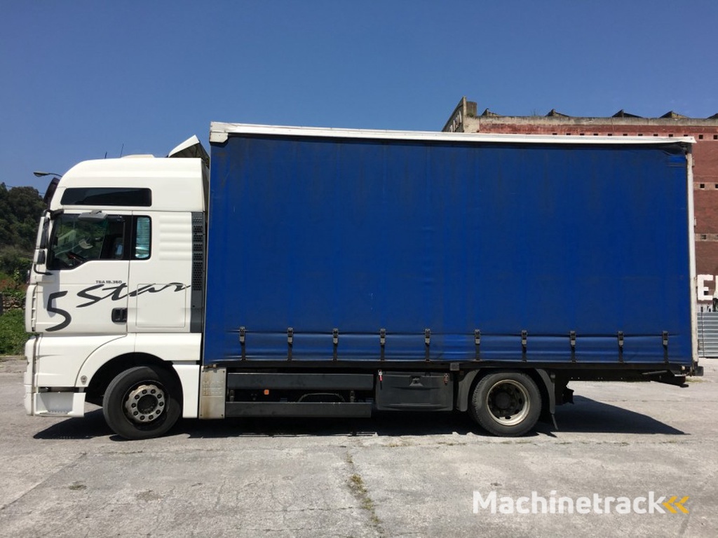 MAN TGA 18.360