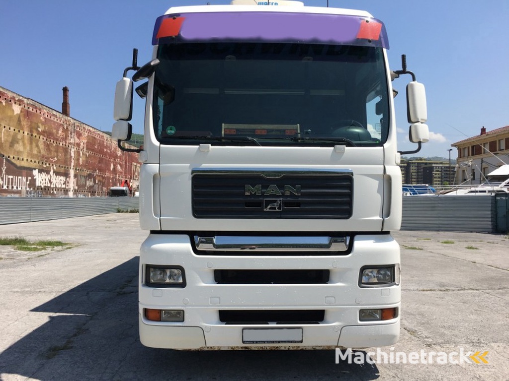 MAN TGA 18.360