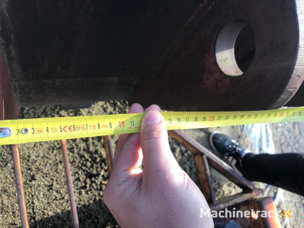 Godet-de-terrassement godet de terrassement