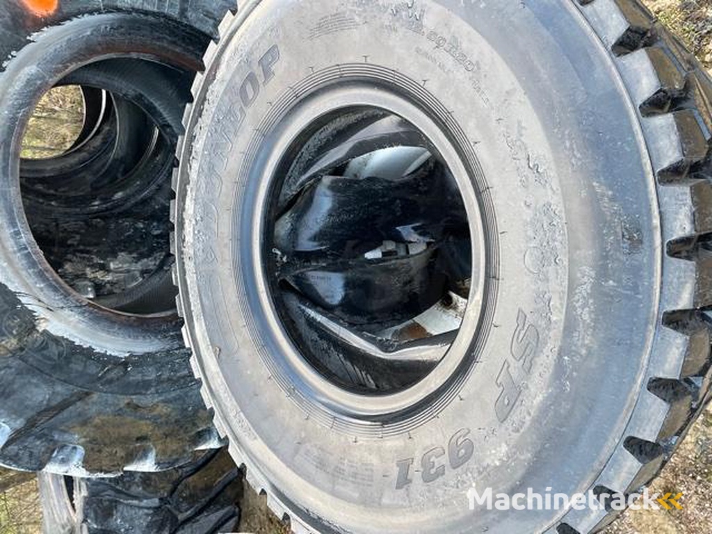 DUNLOP-12.00R20 SP931