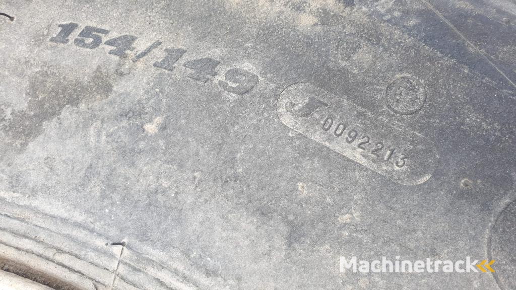 DUNLOP-12.00R20 SP931