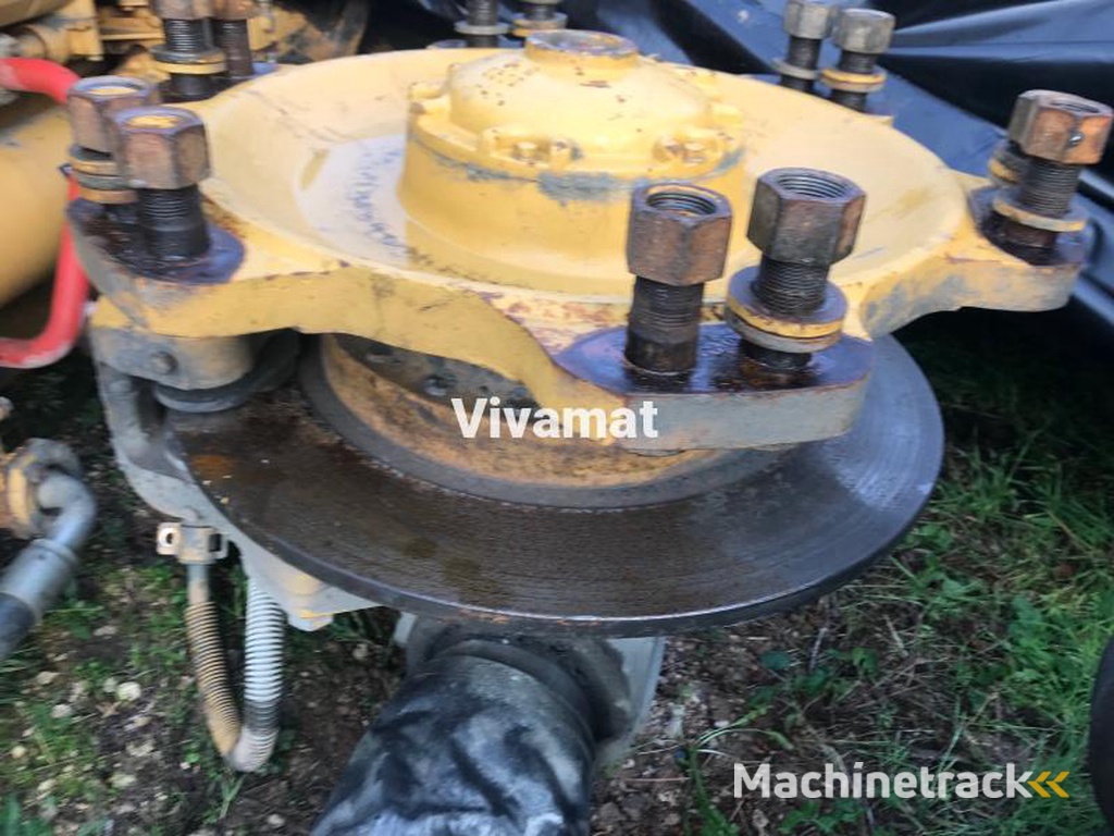 Caterpillar-suspension-hydrair-9J5476 769C 769D 771C 771D