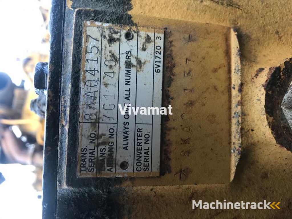 Caterpillar-suspension-hydrair-9J5476 769C 769D 771C 771D