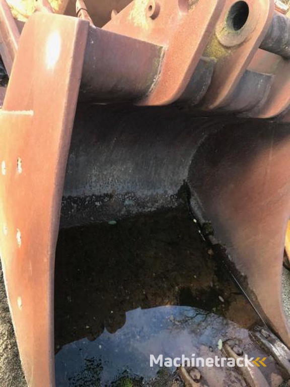 Godet-de-terrassement godet de terrassement