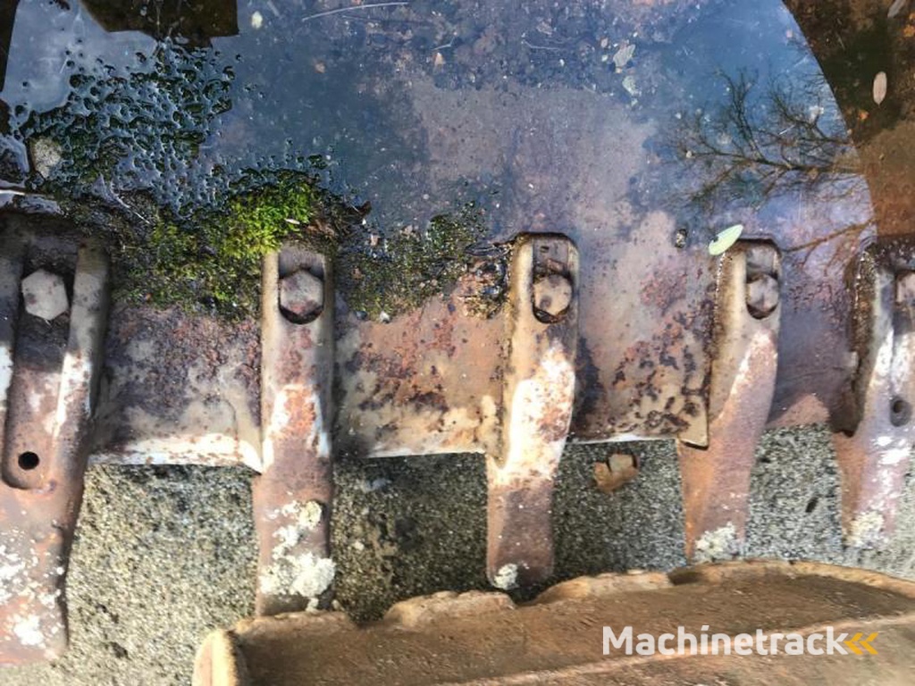 Godet-de-terrassement godet de terrassement