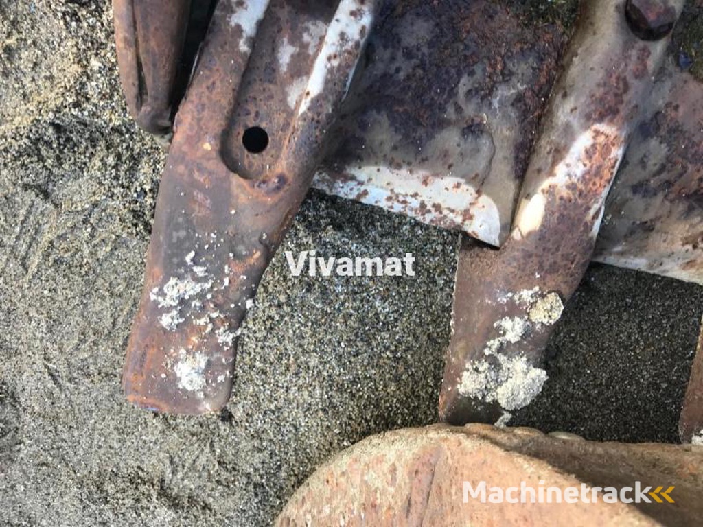 Godet-de-terrassement godet de terrassement