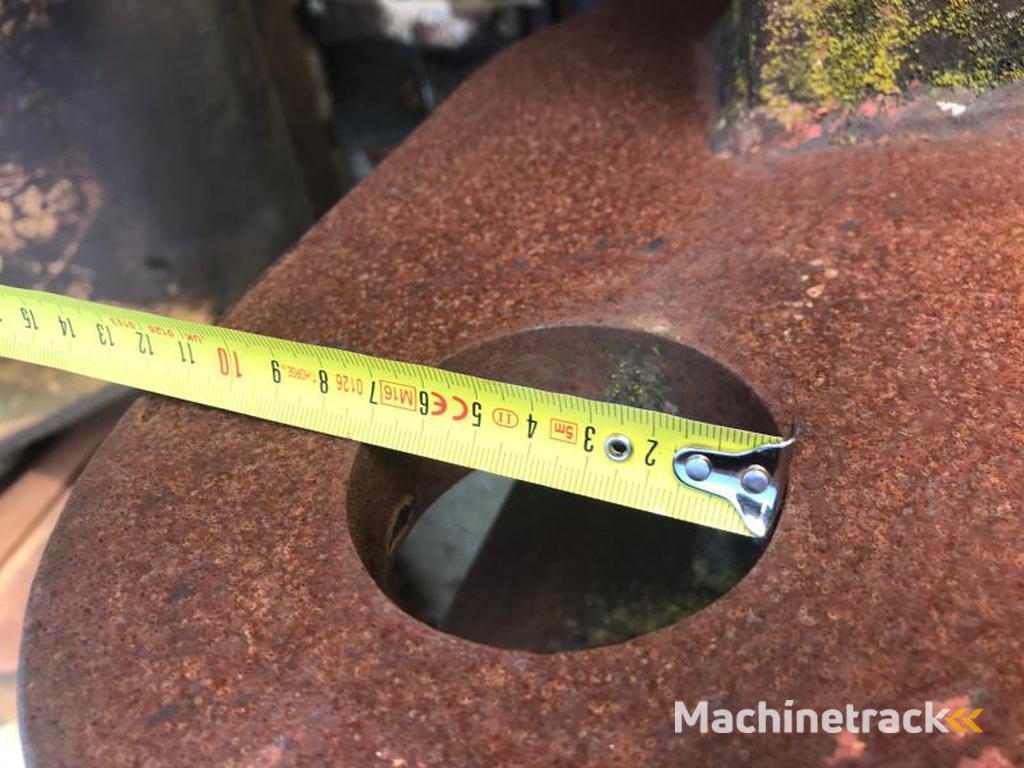 Godet-de-terrassement godet de terrassement