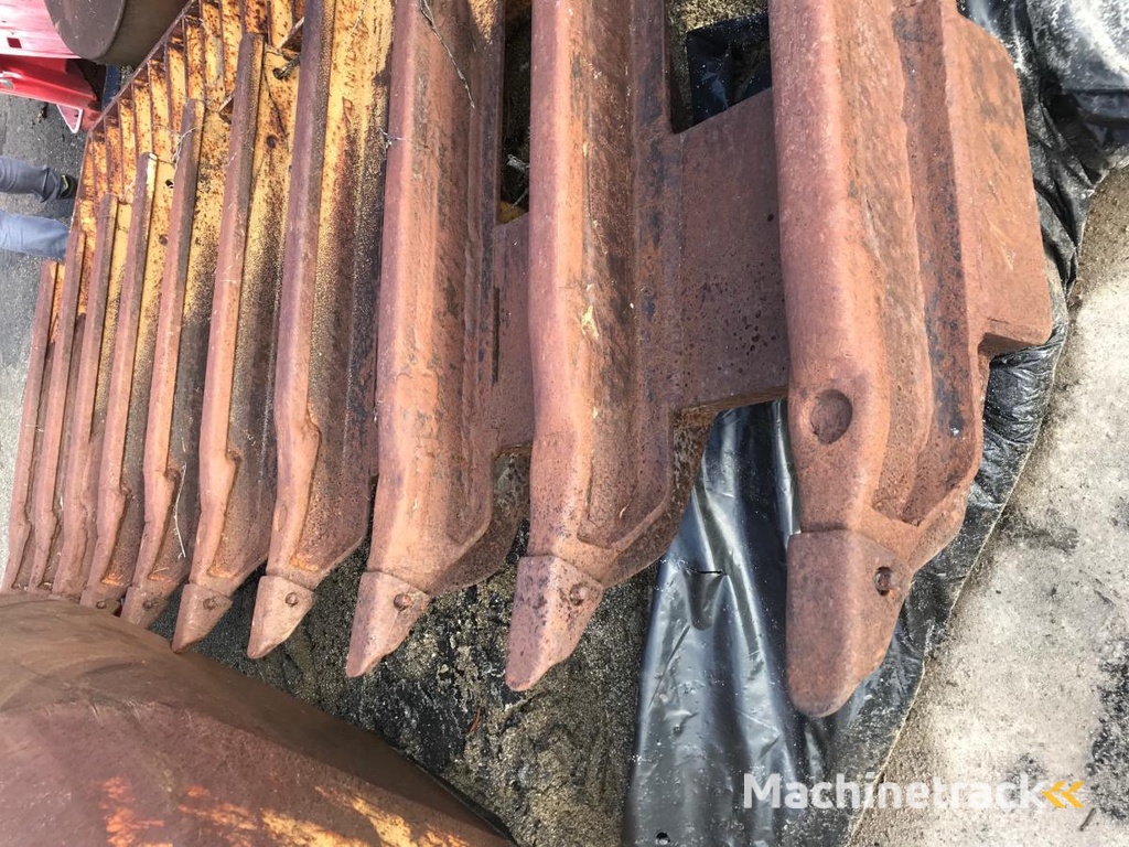 Lame-à-barreaux-FLECO-D8-D6-largeur-320 Lame à barreaux FLECO D8 D6 largeur 320