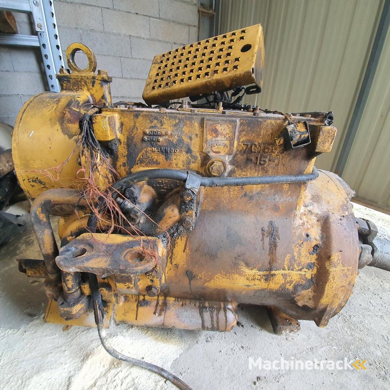 CATERPILLAR-7G1589-BOITE-DE-VITESSE 769C