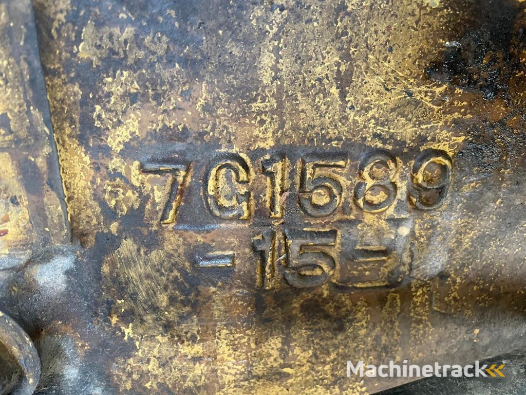 CATERPILLAR-7G1589-BOITE-DE-VITESSE 769C