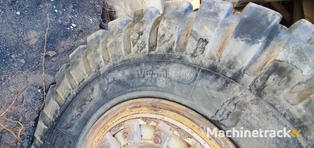 BARKLEY-18.00R25 BARKLEY 18.00R25