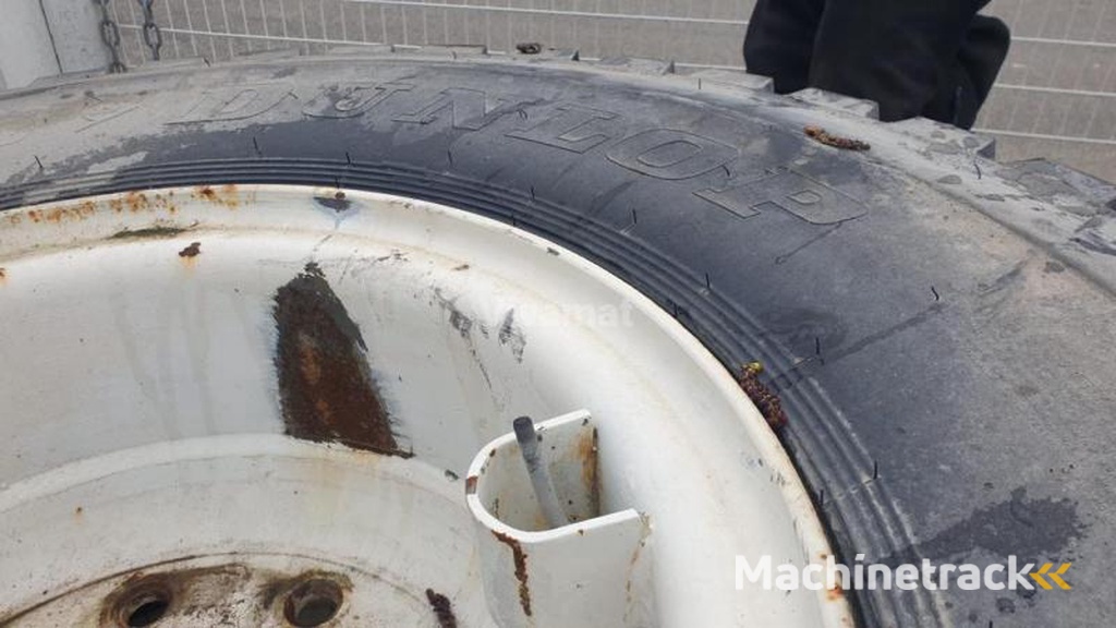 DUNLOP-12.00R20 SP931