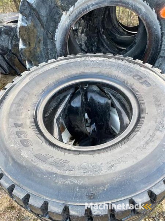 DUNLOP-12.00R20 SP931