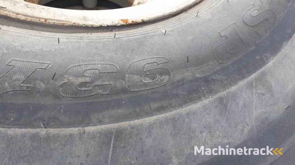DUNLOP-12.00R20 SP931