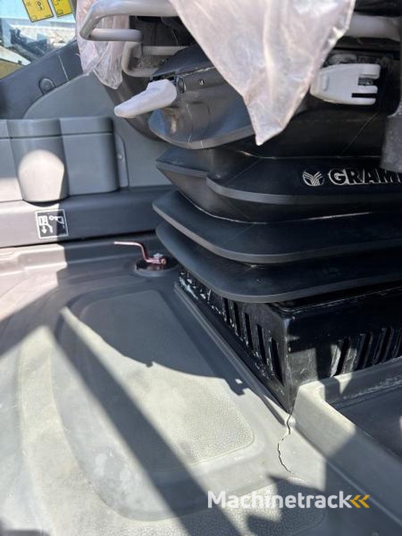 Caterpillar M322D-VAH