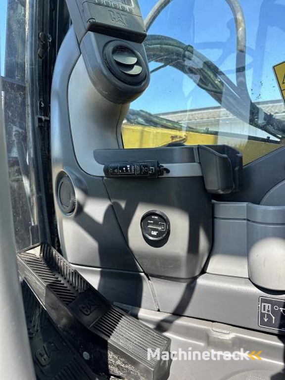 Caterpillar M322D-VAH