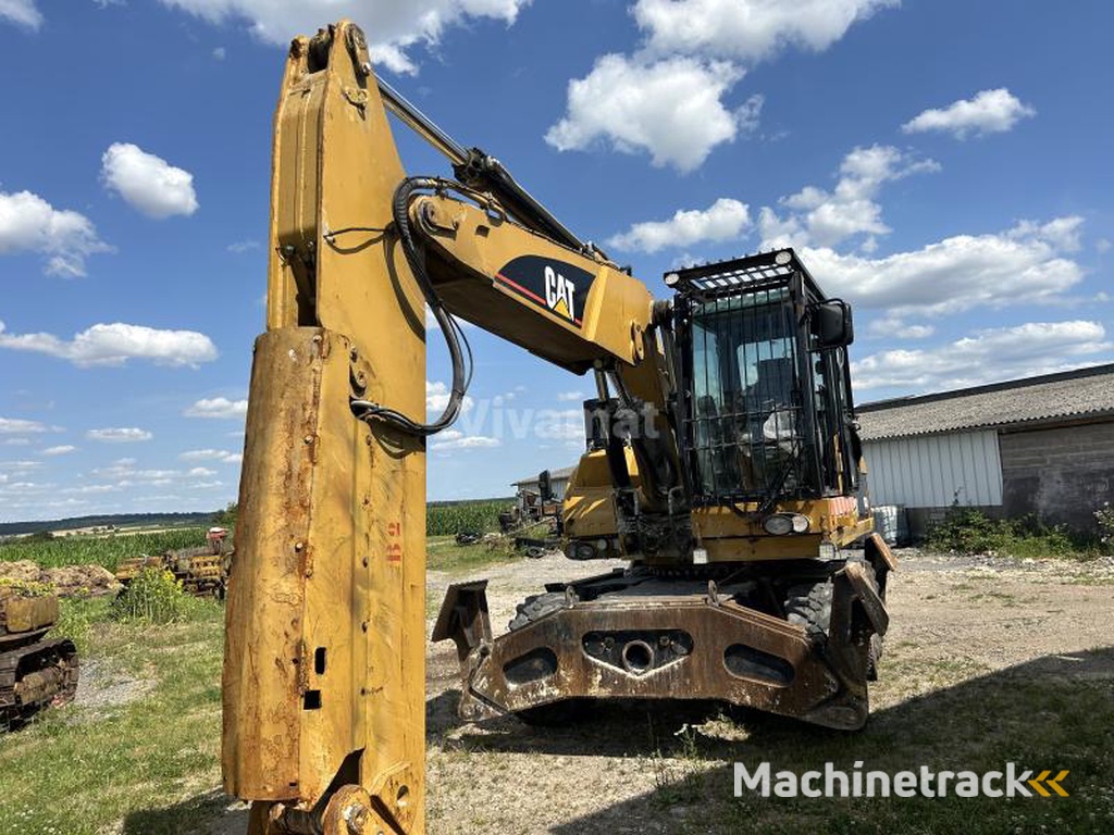 Caterpillar M322D-VAH