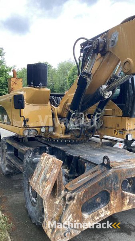 Caterpillar M322D-VAH