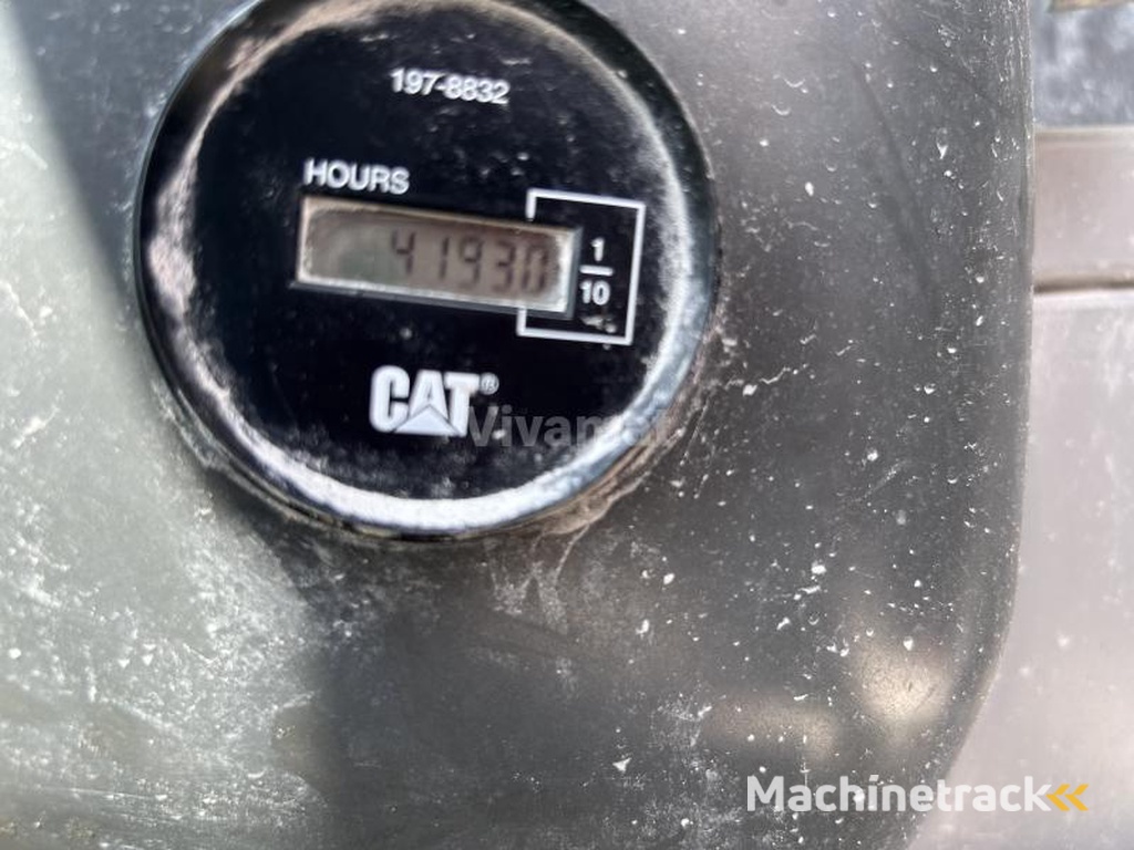 Caterpillar M322D-VAH