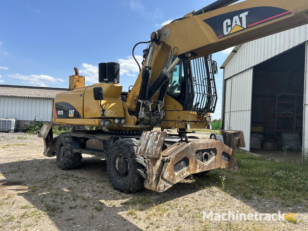 Caterpillar M322D-VAH