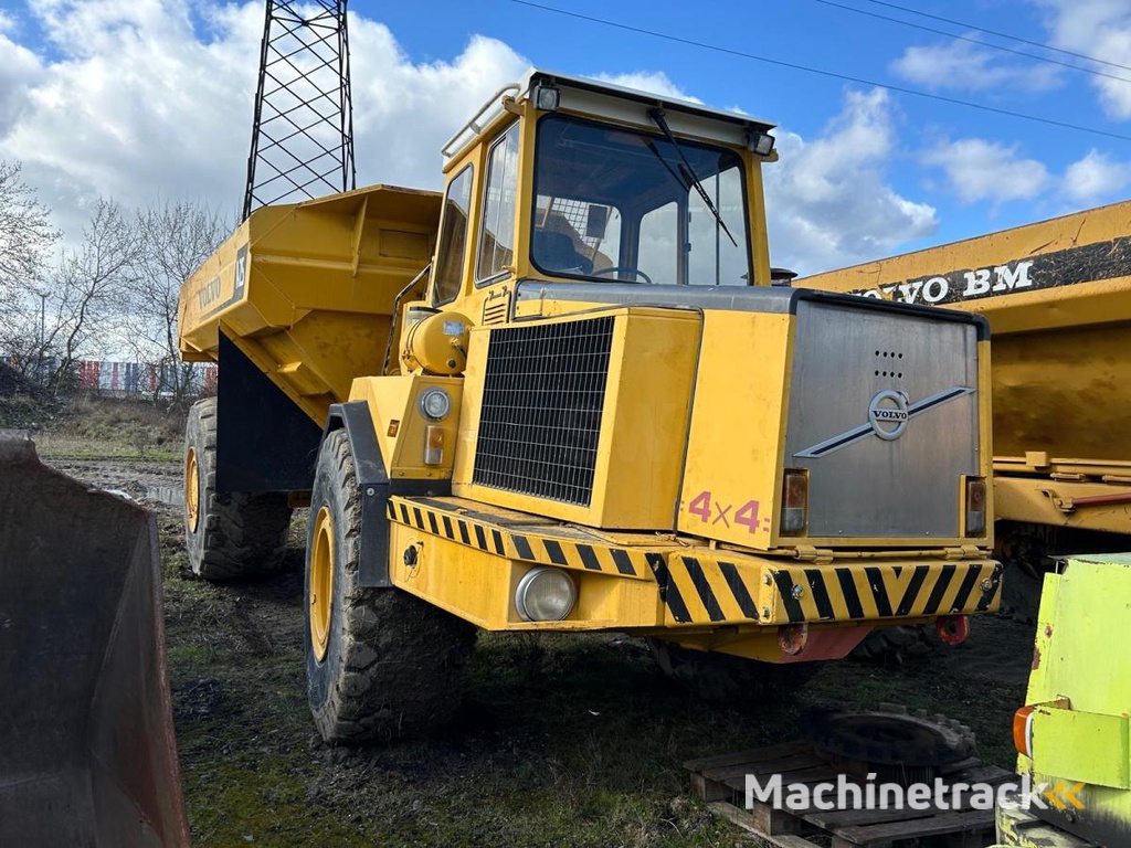 Volvo A-25-B