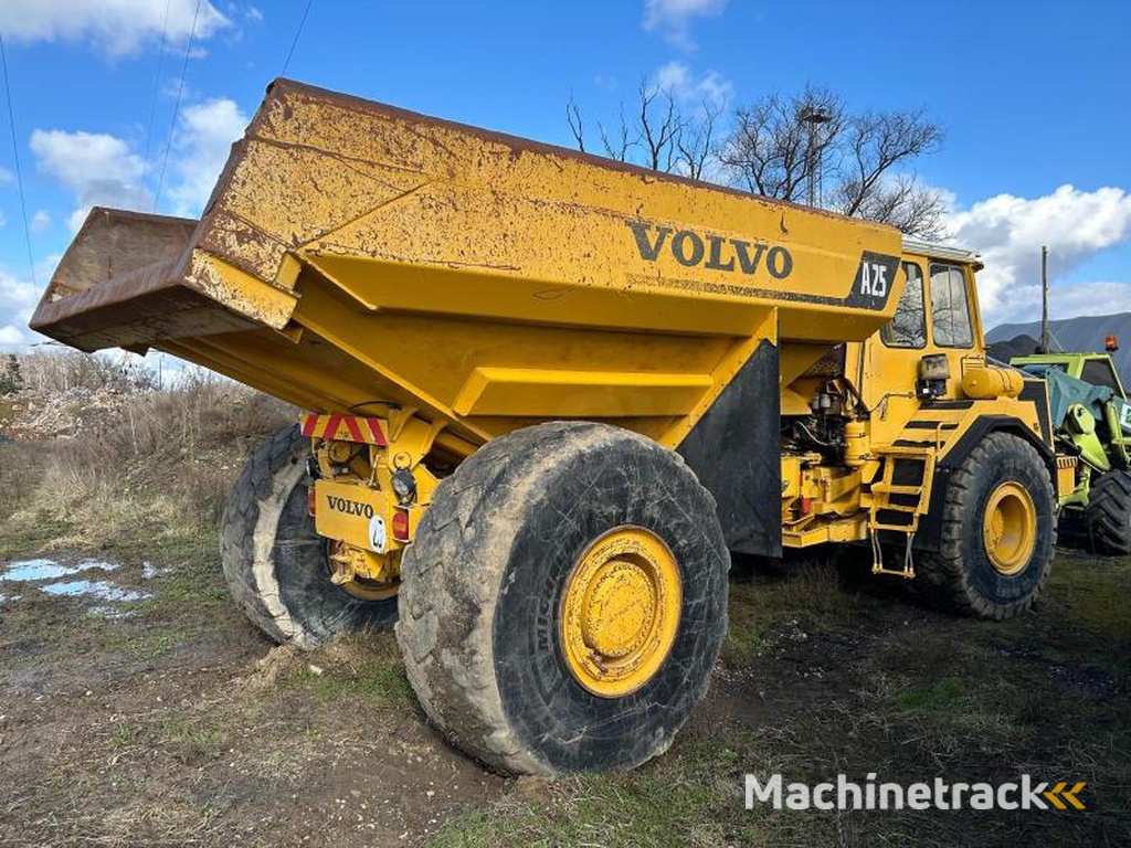 Volvo A-25-B