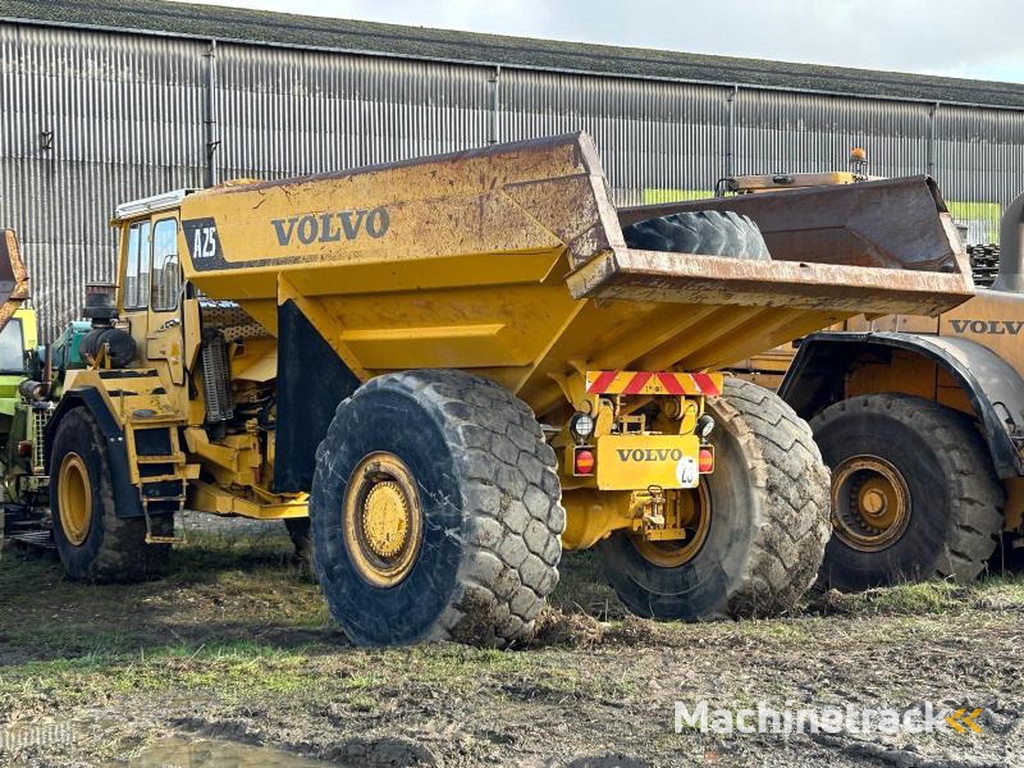 Volvo A-25-B
